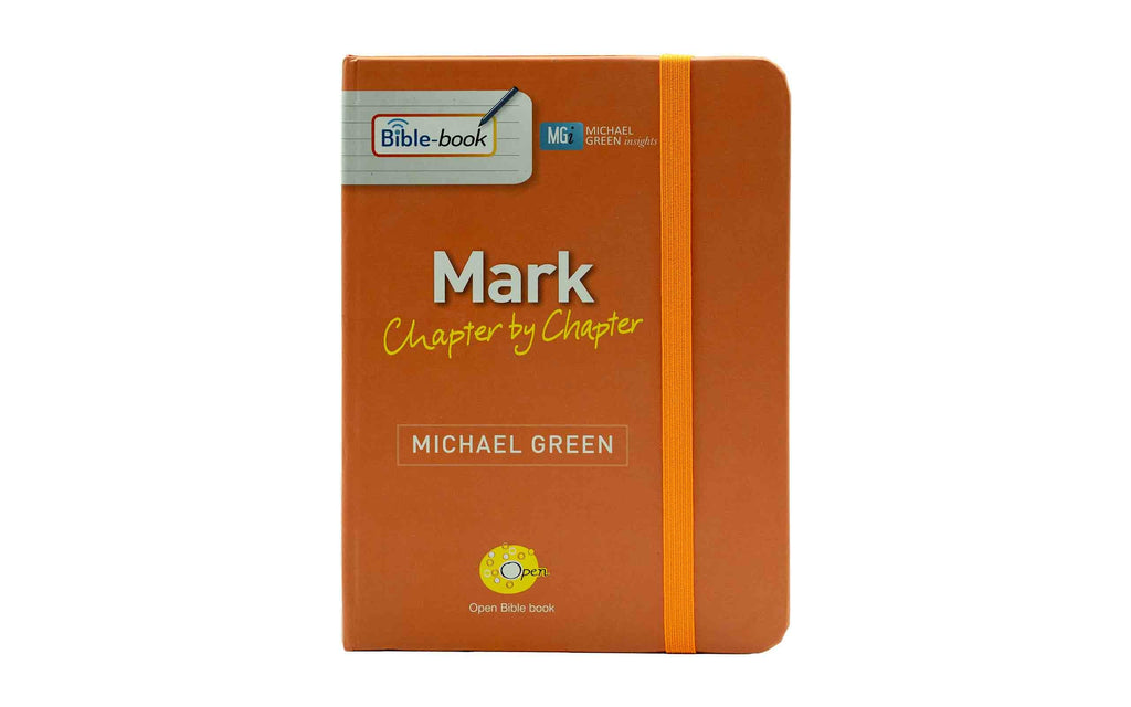 Mark: Chapter by Chapter | Christian Bible Service