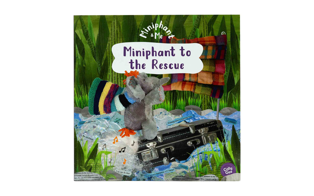Miniphant to the Rescue | Christian Bible Service