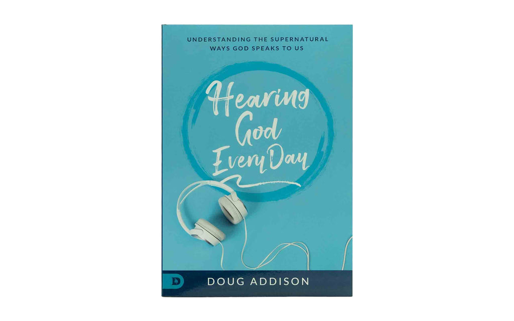 Hearing God Every Day | Christian Bible Service