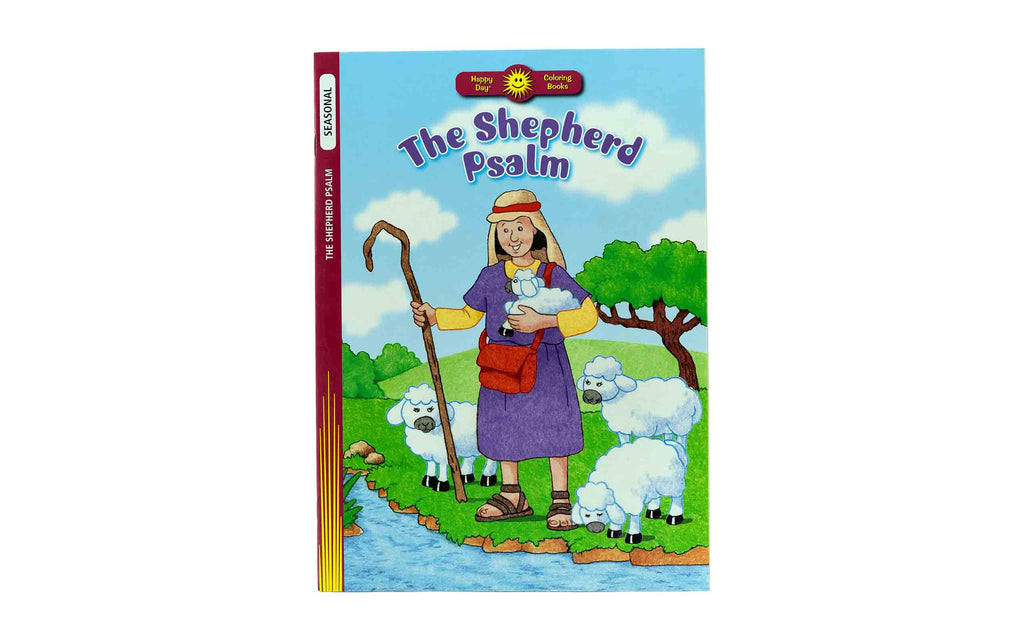 The Shepherd Psalm | Christian Bible Service