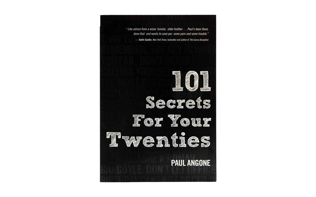 101 Secrets for your Twenties | Christian Bible Service