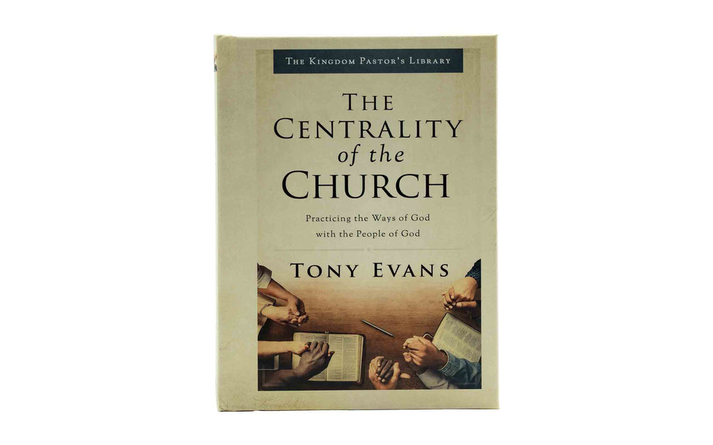The Centrality of the Church | Christian Bible Service