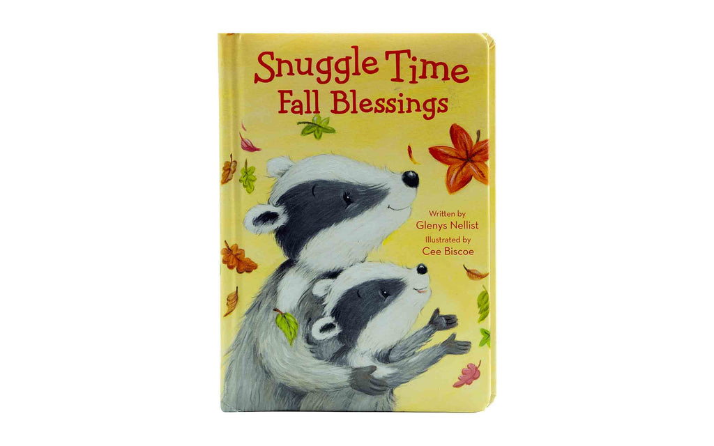Snuggle Time Fall Blessings | Christian Bible Service