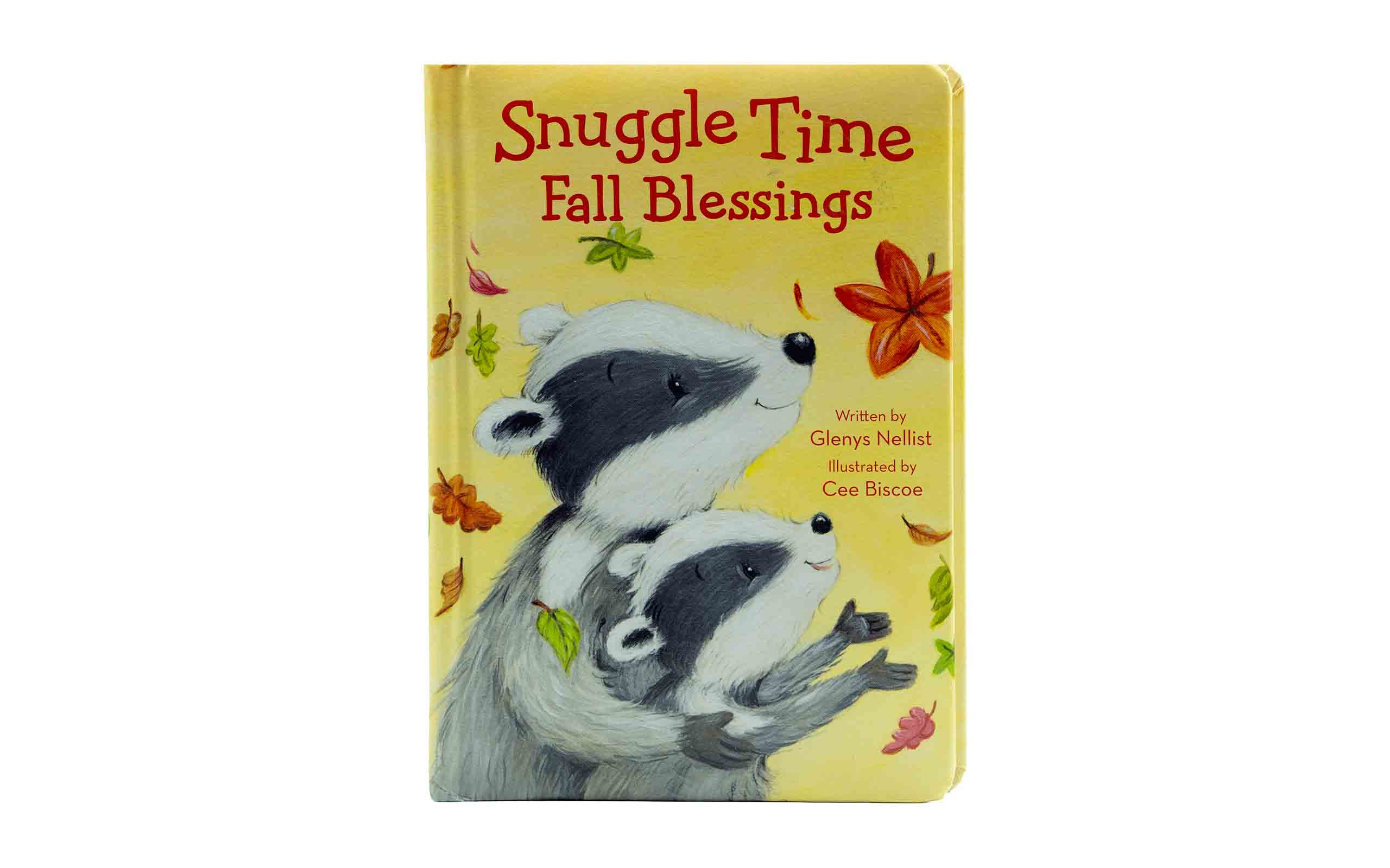 Snuggle Time Fall Blessings