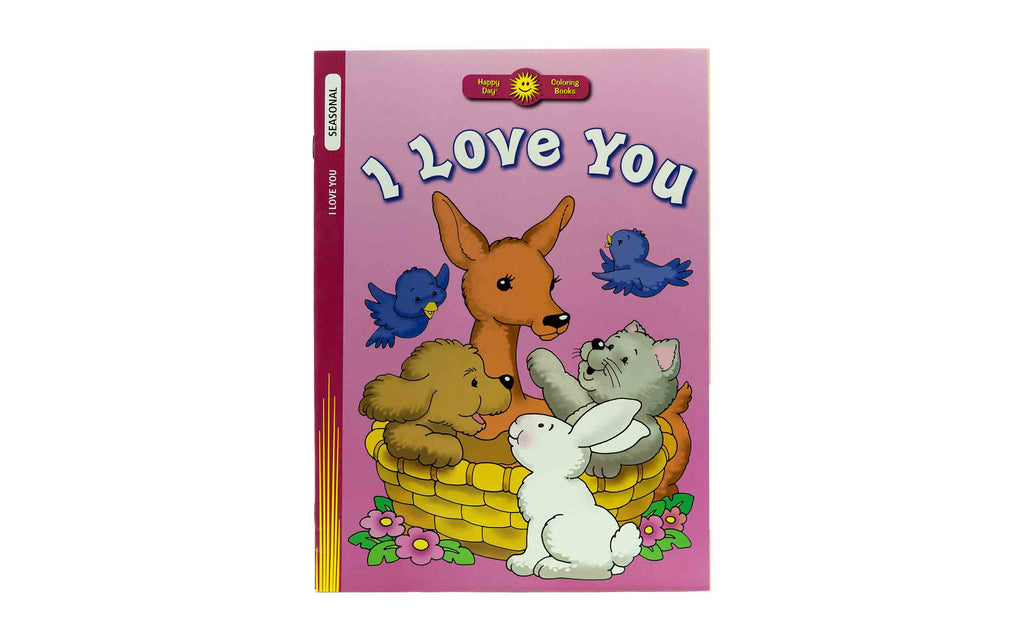 I Love You | Christian Bible Service