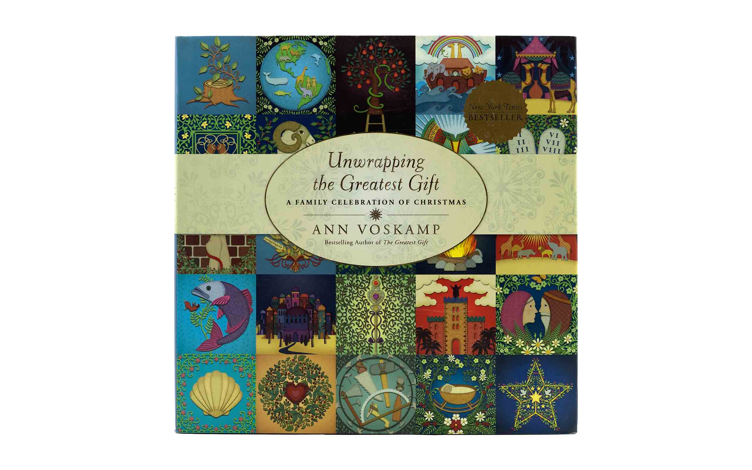 Unwrapping the Greatest Gift: A Family Celebration of Christmas