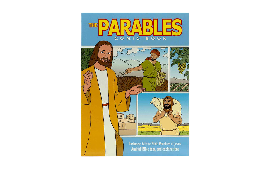 The Parables of Jesus | Christian Bible Service