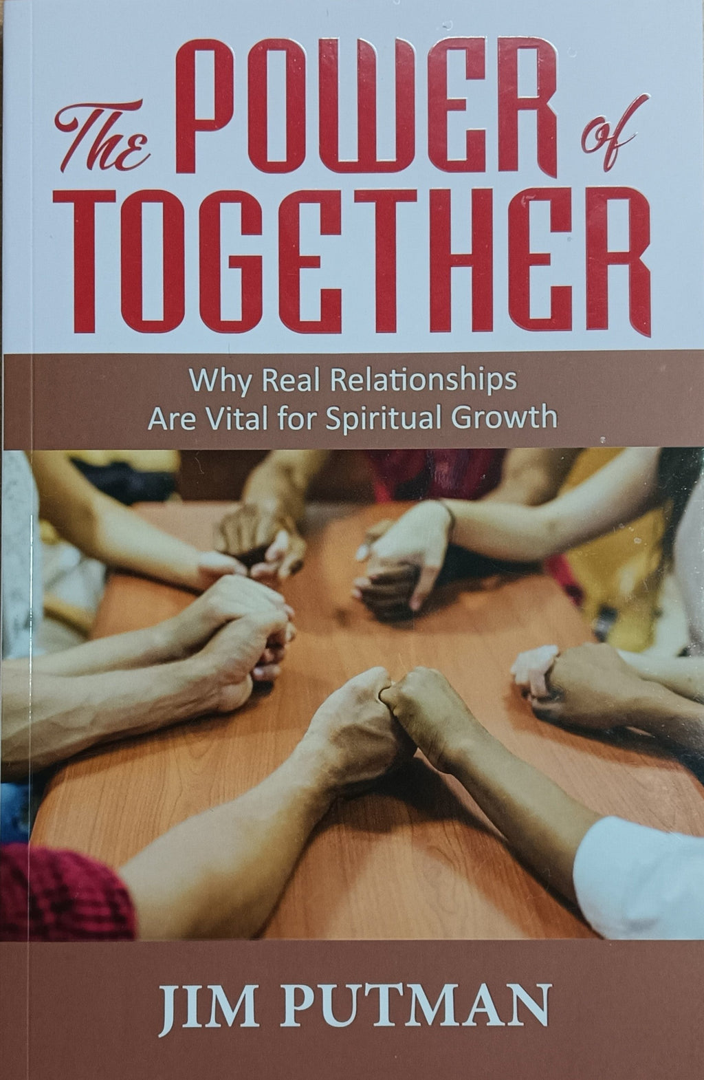 The Power of Together: Why Real | Christian Bible Service