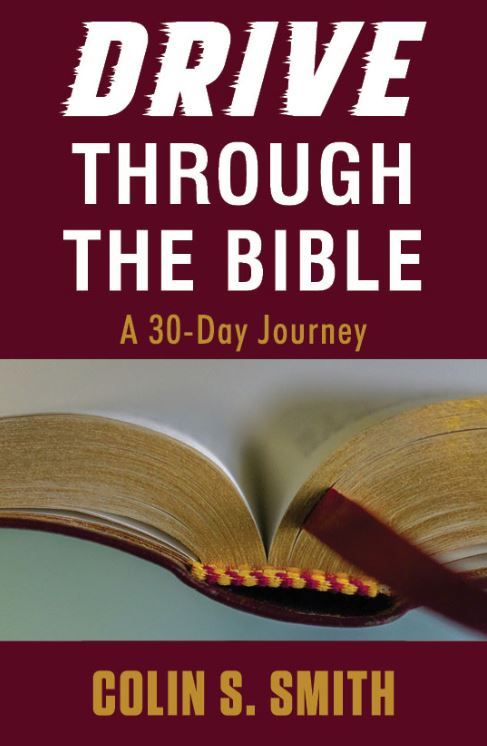 Drive through the Bible | Christian Bible Service