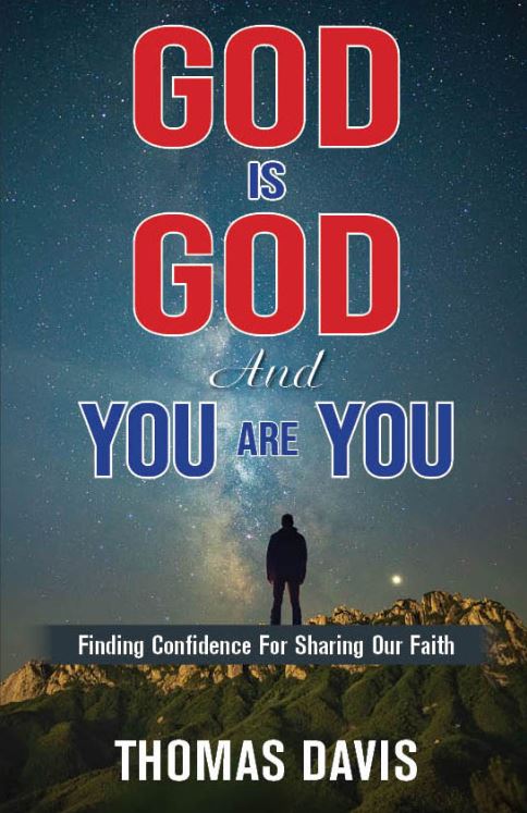 God is God and you are you | Christian Bible Service