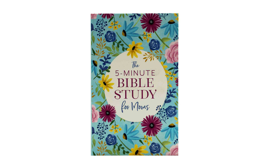 The 5-Minute Bible Study for Moms | Christian Bible Service