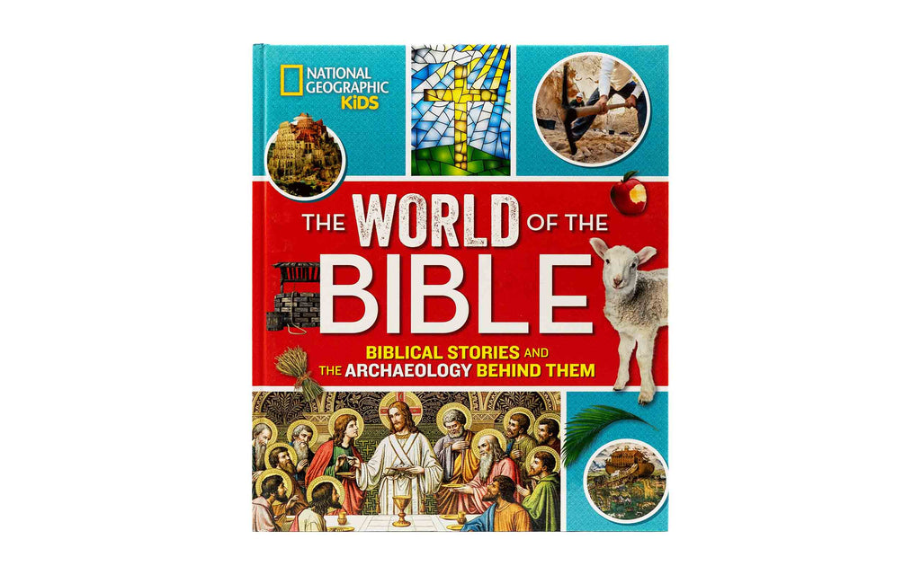 The World of the Bible: Biblical Stories | Christian Bible Service