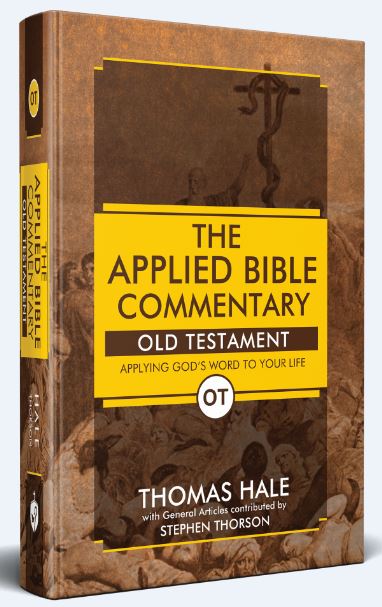 The Applied Old Testament Commentary | Christian Bible Service