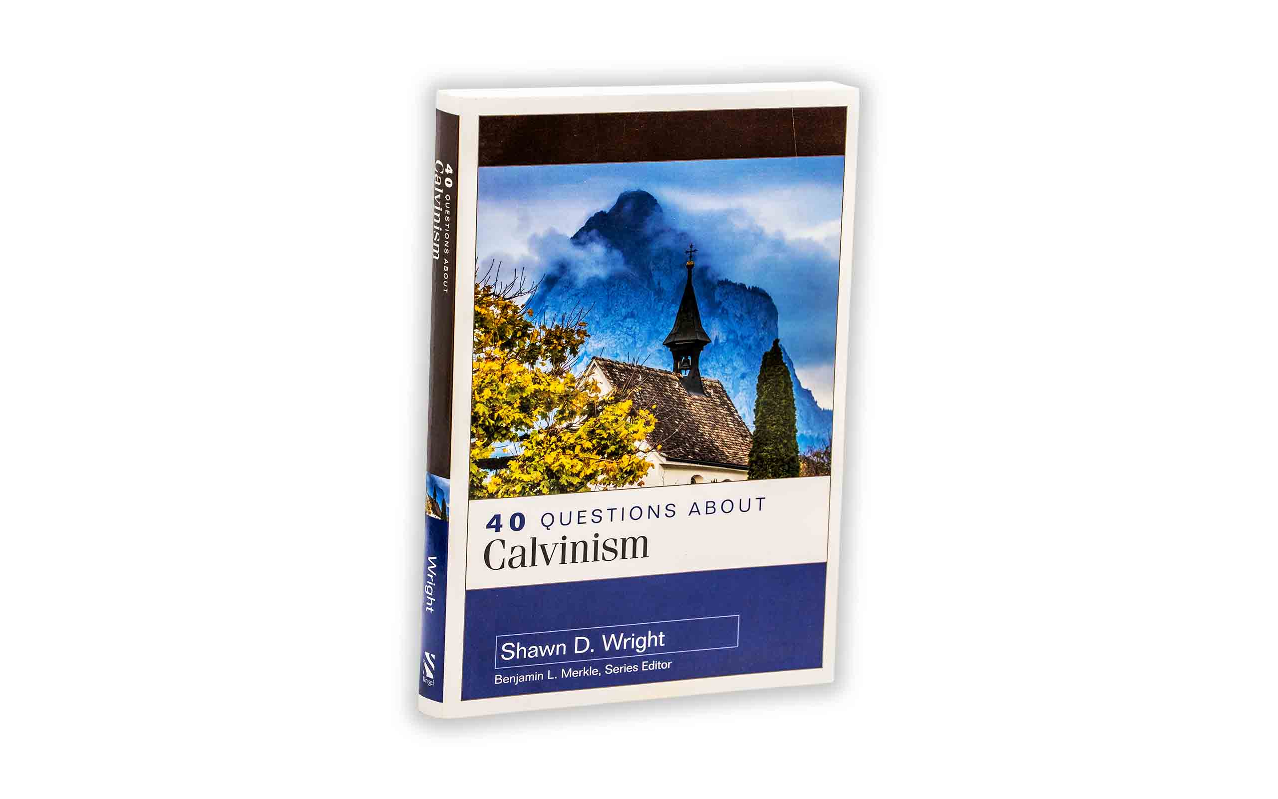 40 Questions About Calvinism