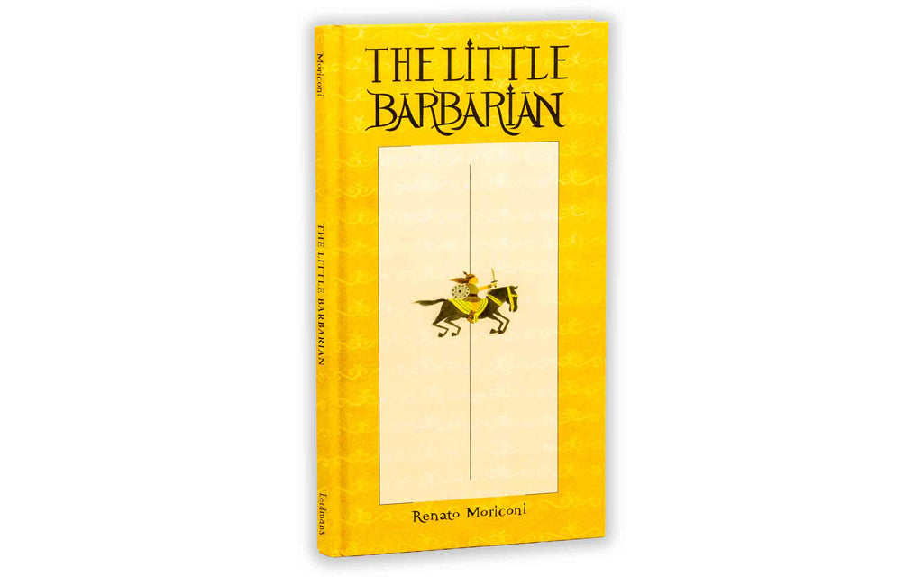 The Little Barbarian