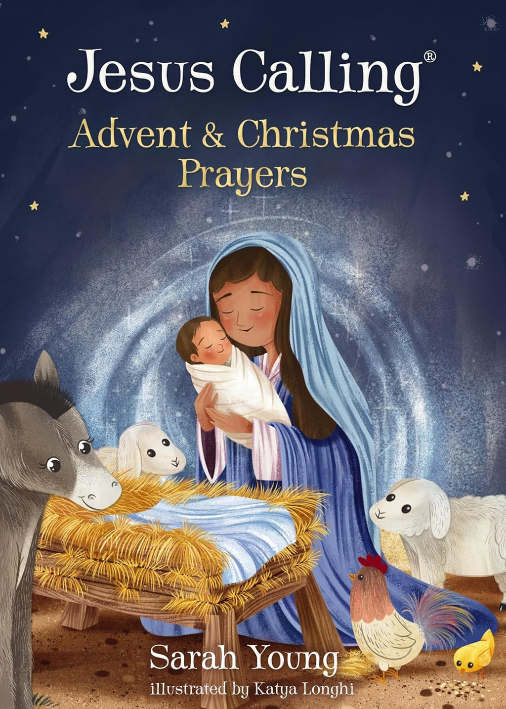 Jesus Calling Advent and Christmas Prayers | Christian Bible Service