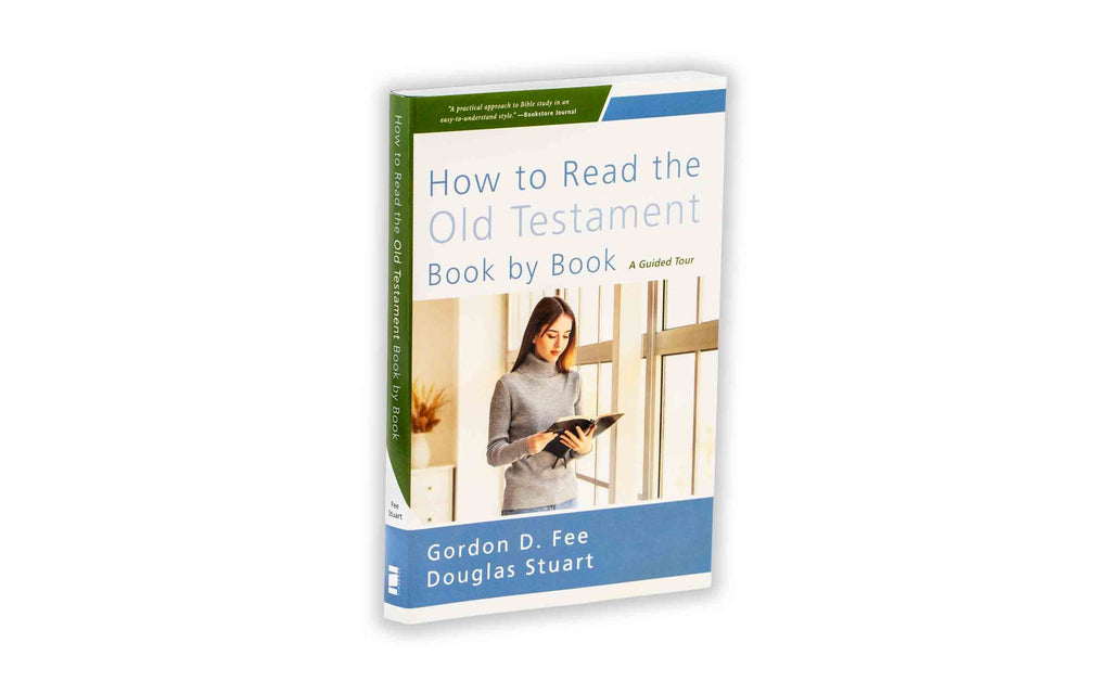 How to Read the Old Testament Book by Book