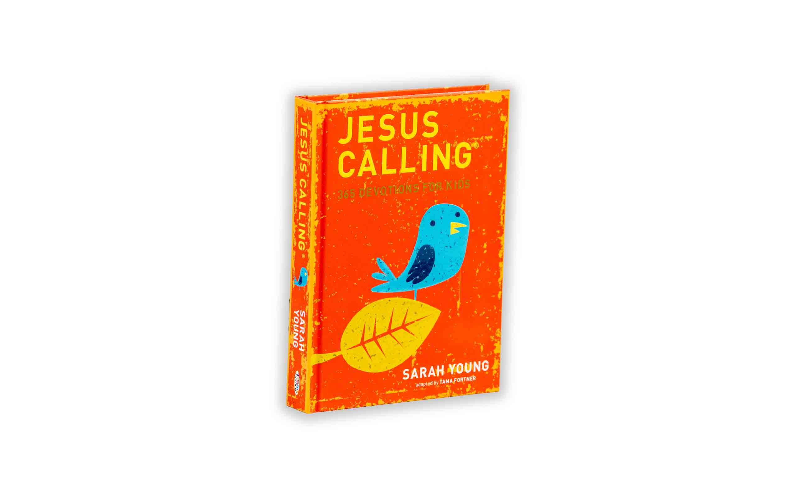 Jesus Calling: 365 Devotions for Kids