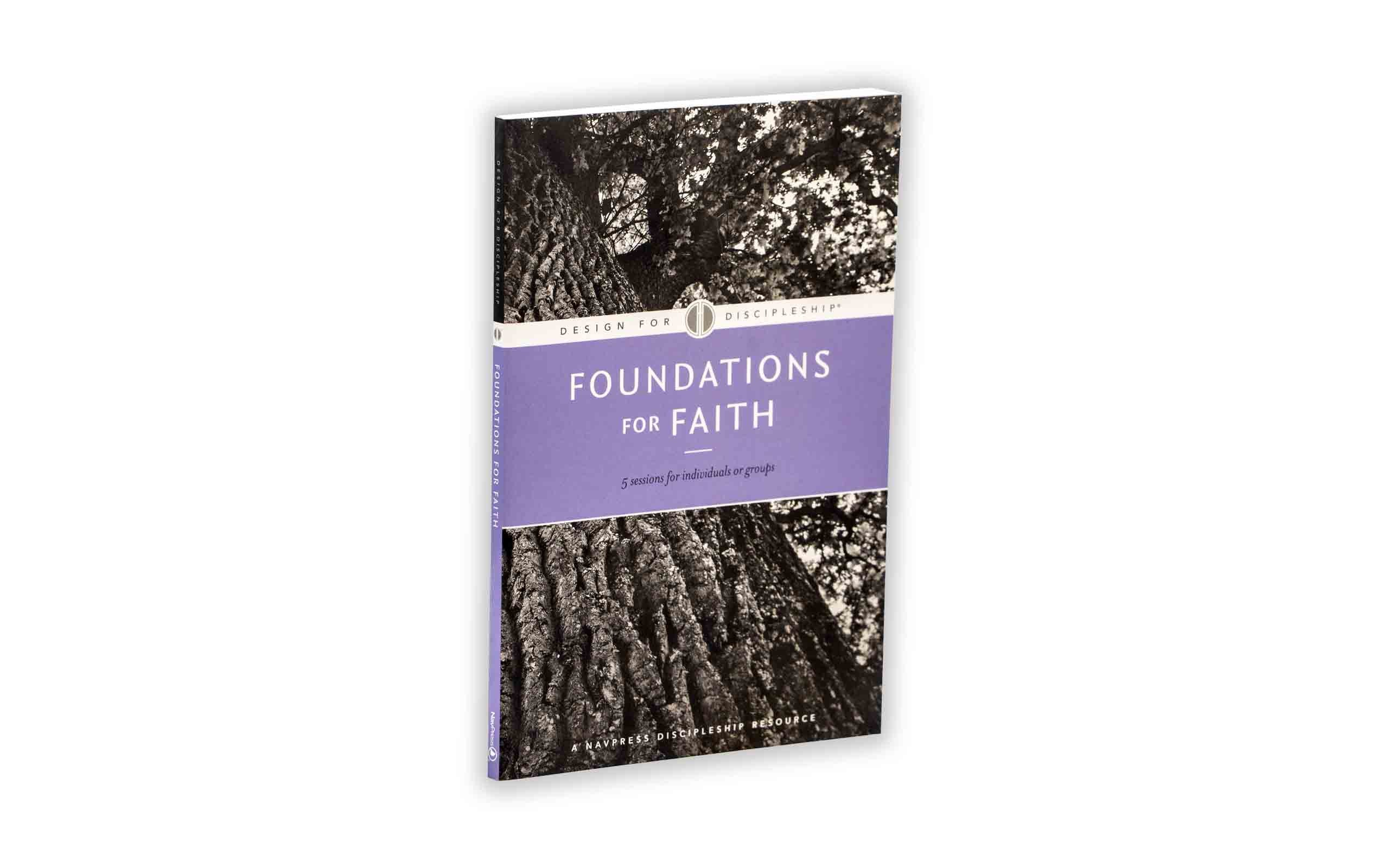 Foundations for Faith