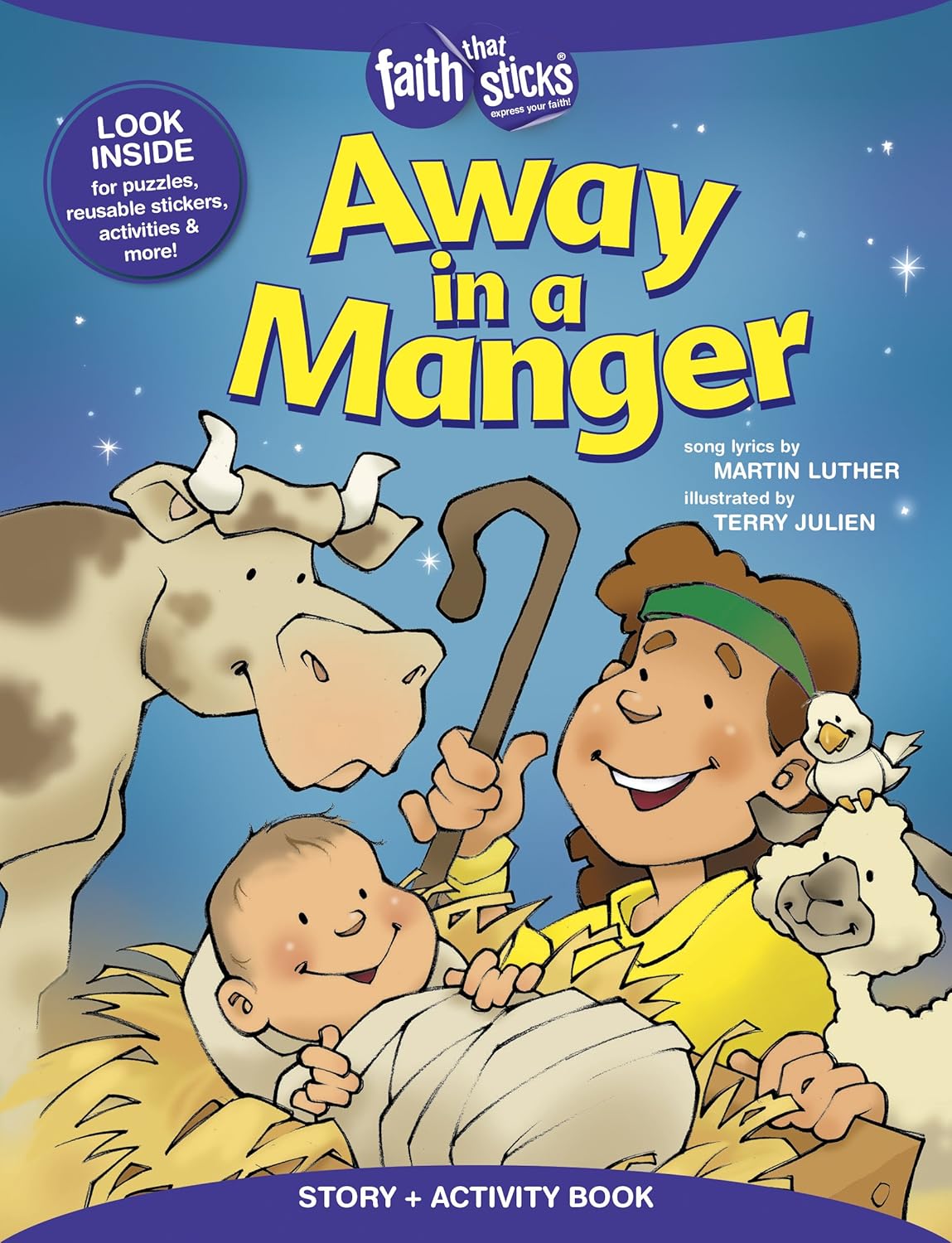 Away in a Manger
