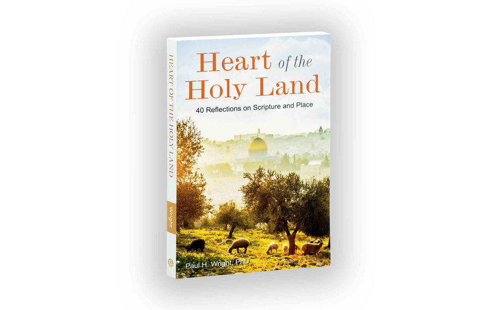 Heart of the Holy Land