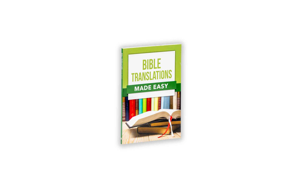 Bible Translations Made Easy