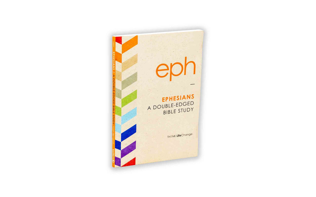 Ephesians: A Double_Edged Bible Study