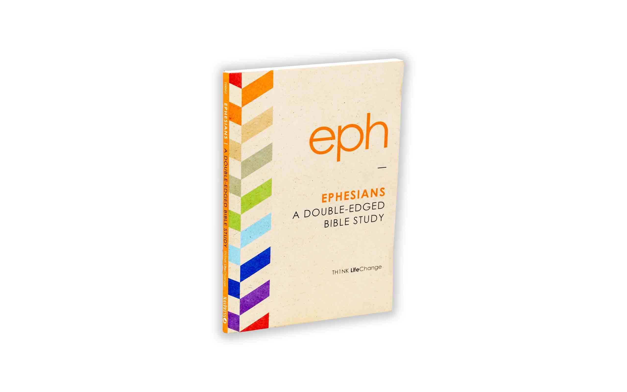 Ephesians: A Double_Edged Bible Study