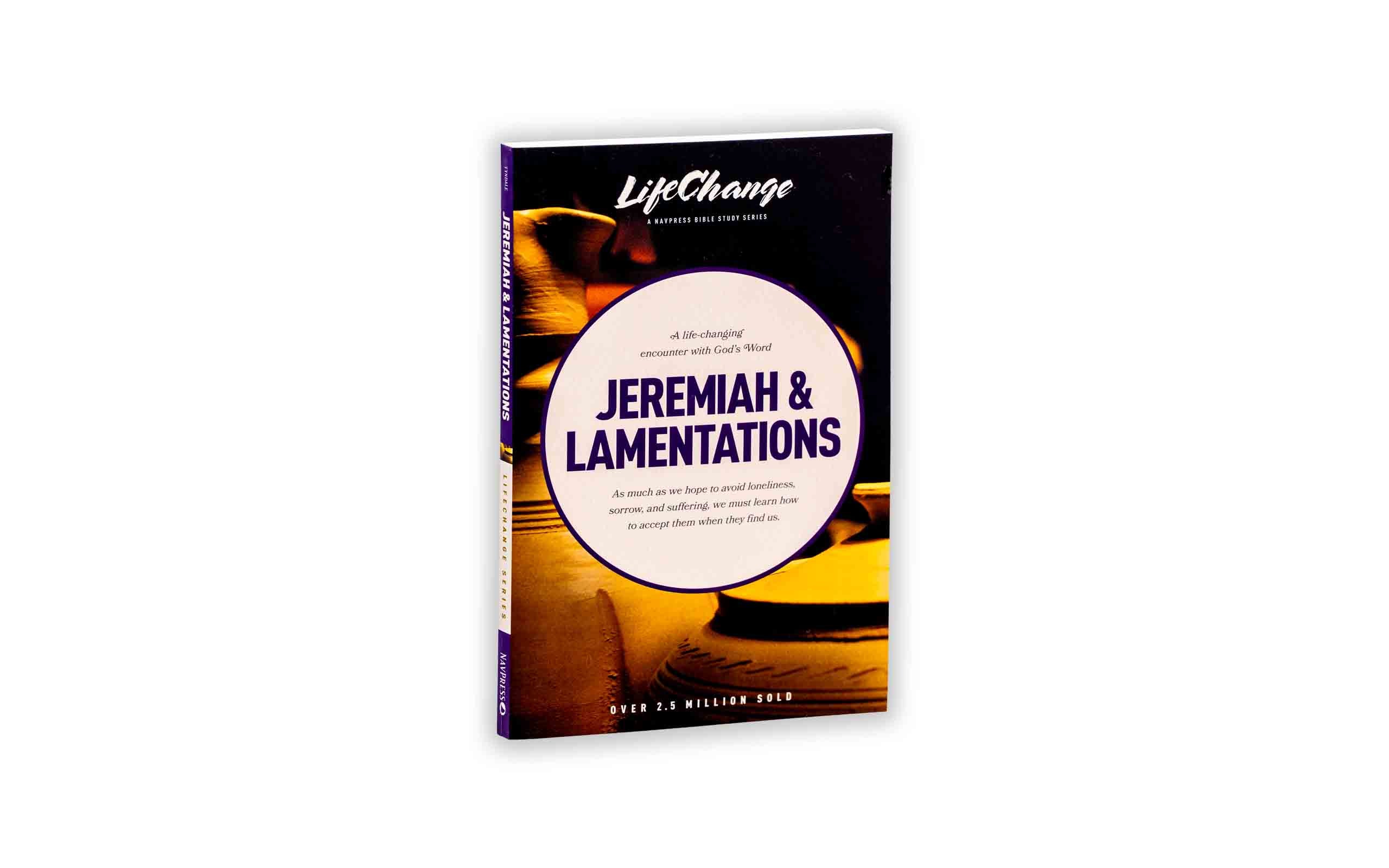 Jeremiah & Lamentations