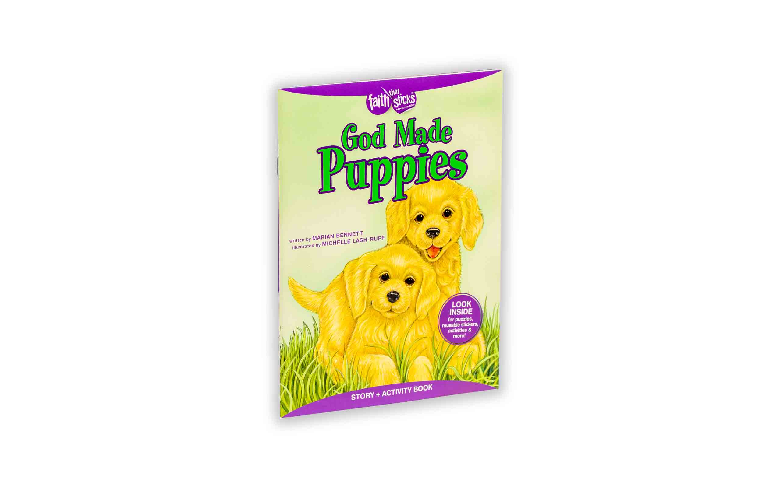 God Made Puppies