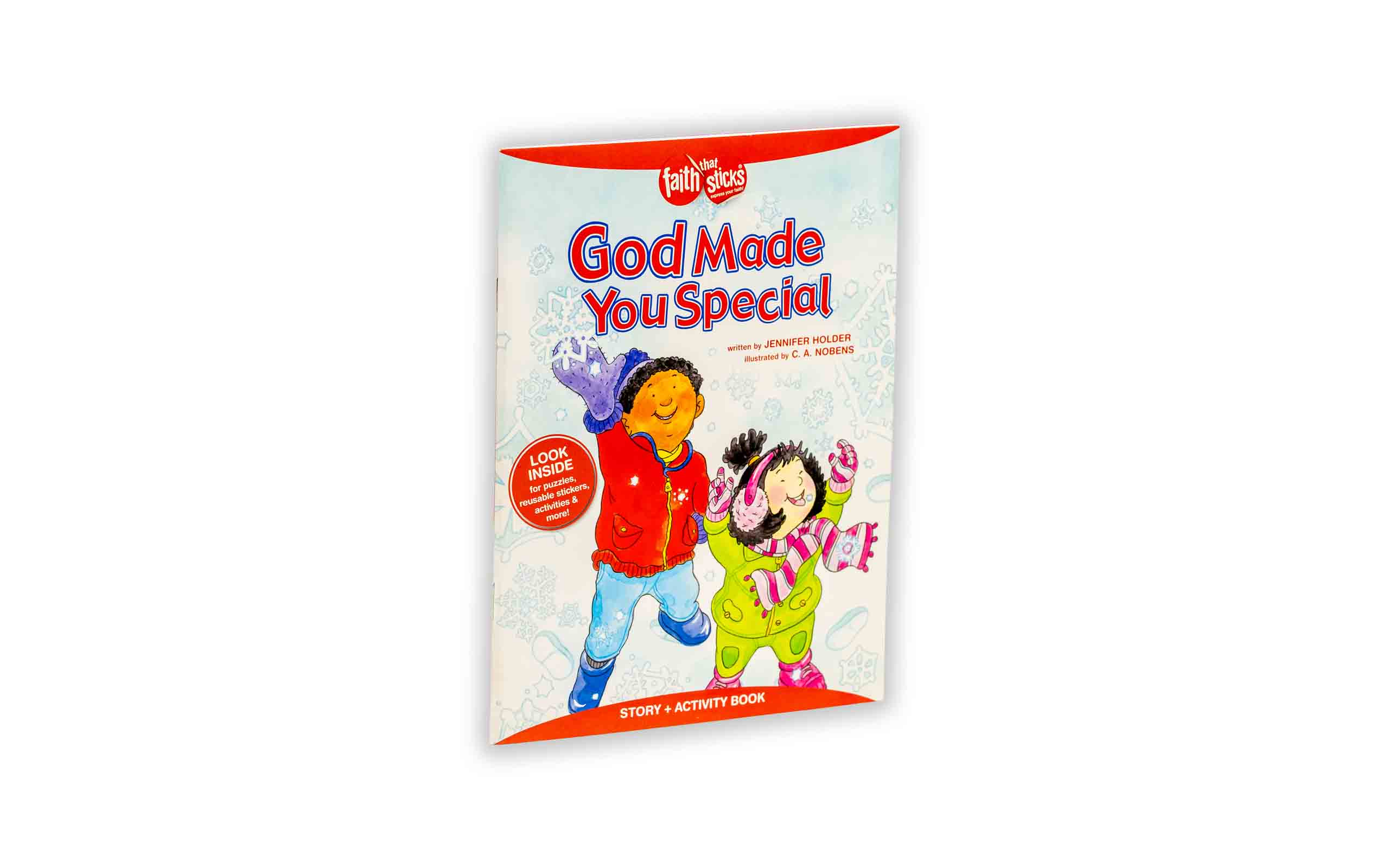 God Made You Special