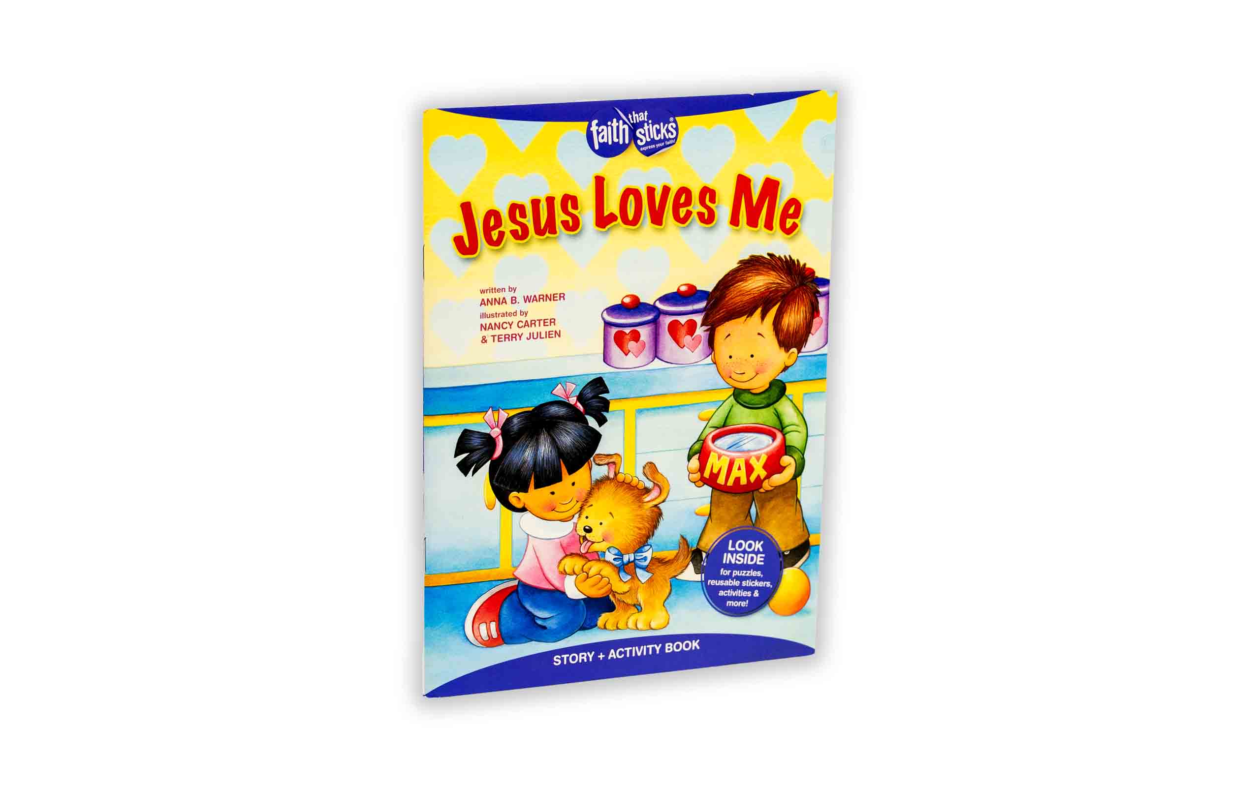 Jesus Loves Me