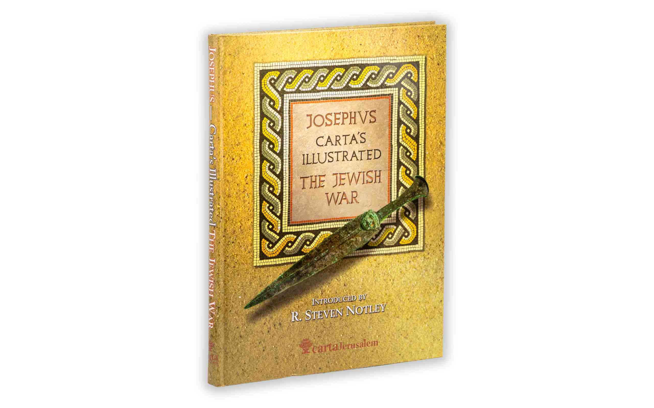 Josephus Carta's Illustrated the Jewish War
