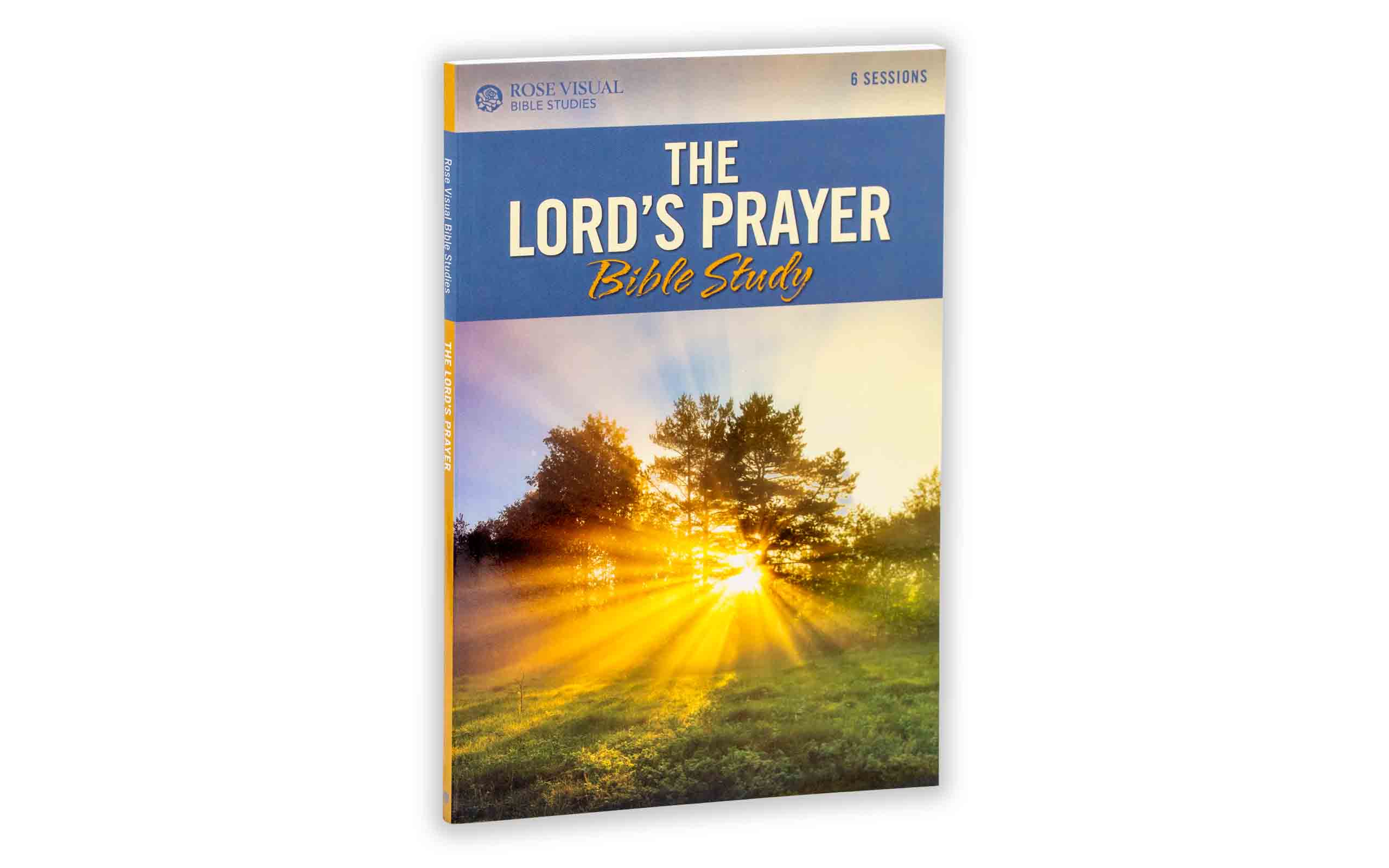 The Lord's Prayer Bible Study