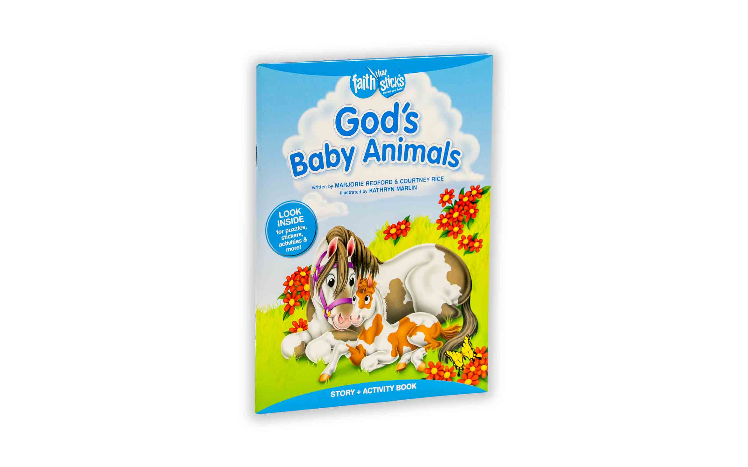 God's Baby Animals