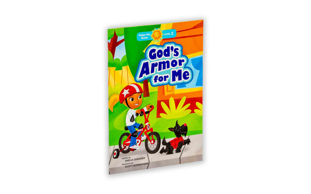 God's Armor for Me