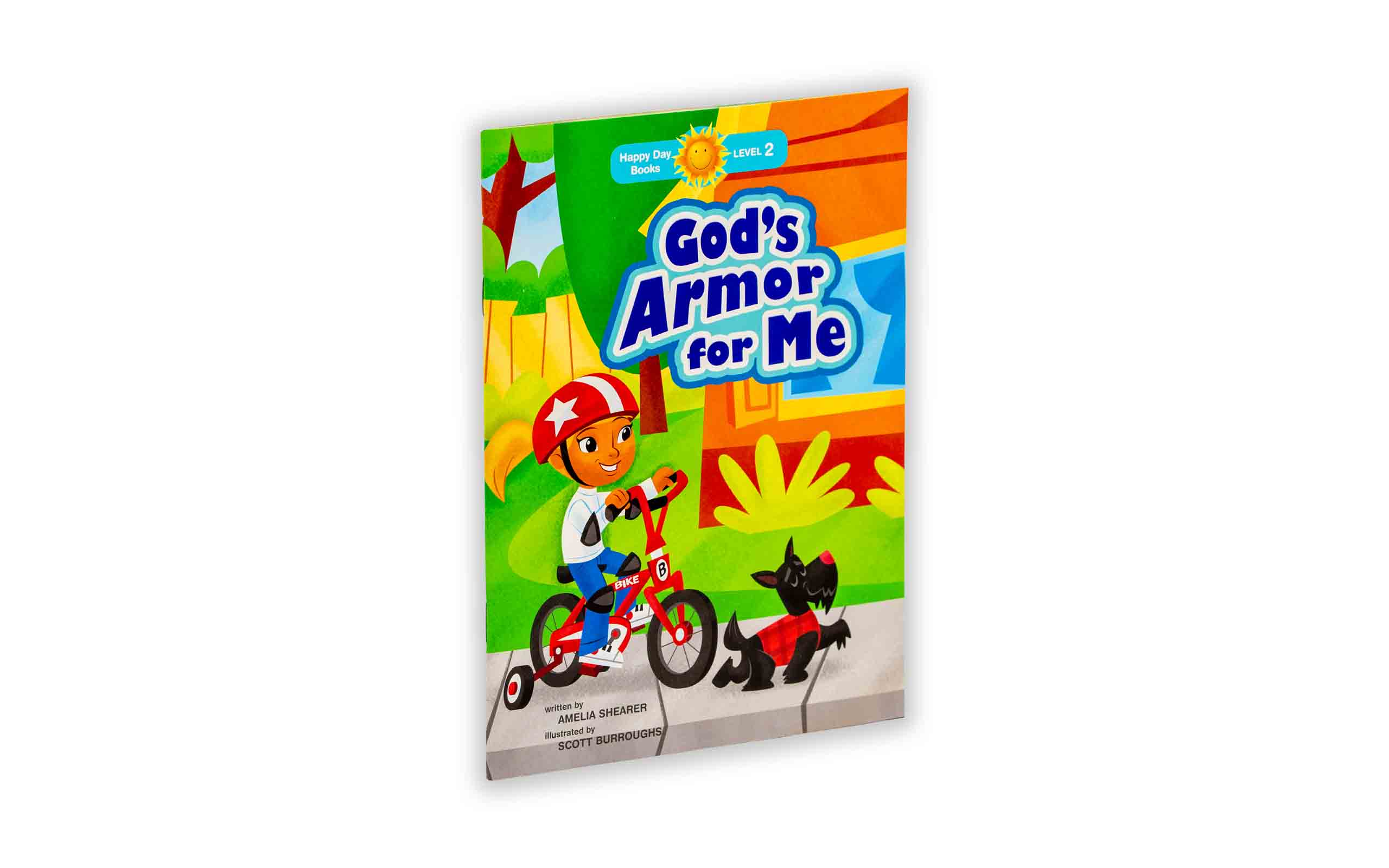 God's Armor for Me