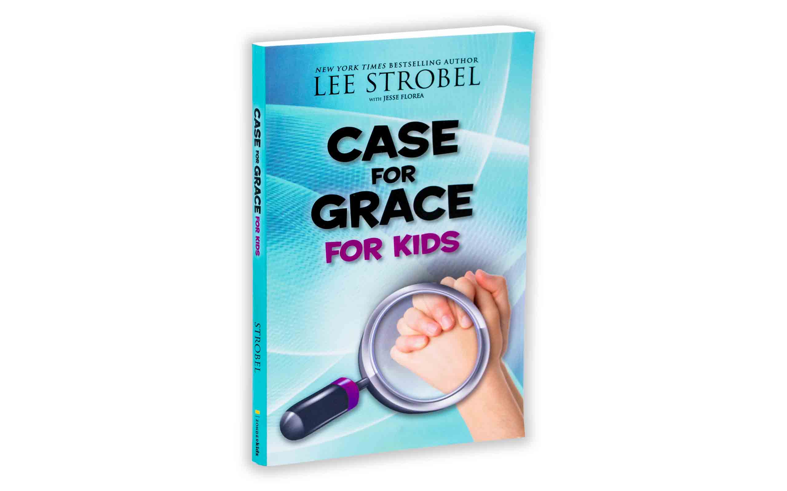 Case for Grace for Kids