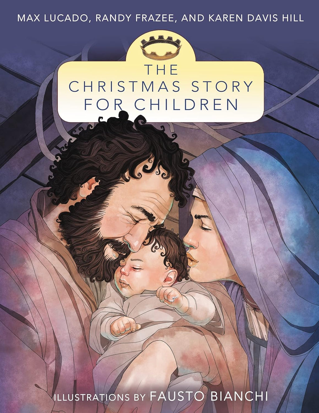 The Christmas Story for Children | Chris + A Christmas Gift for Santa: A Bedtime Bo Combo