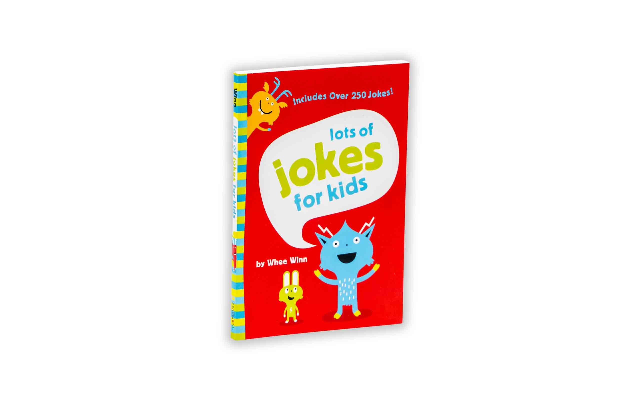 Lots of Jokes for Kids