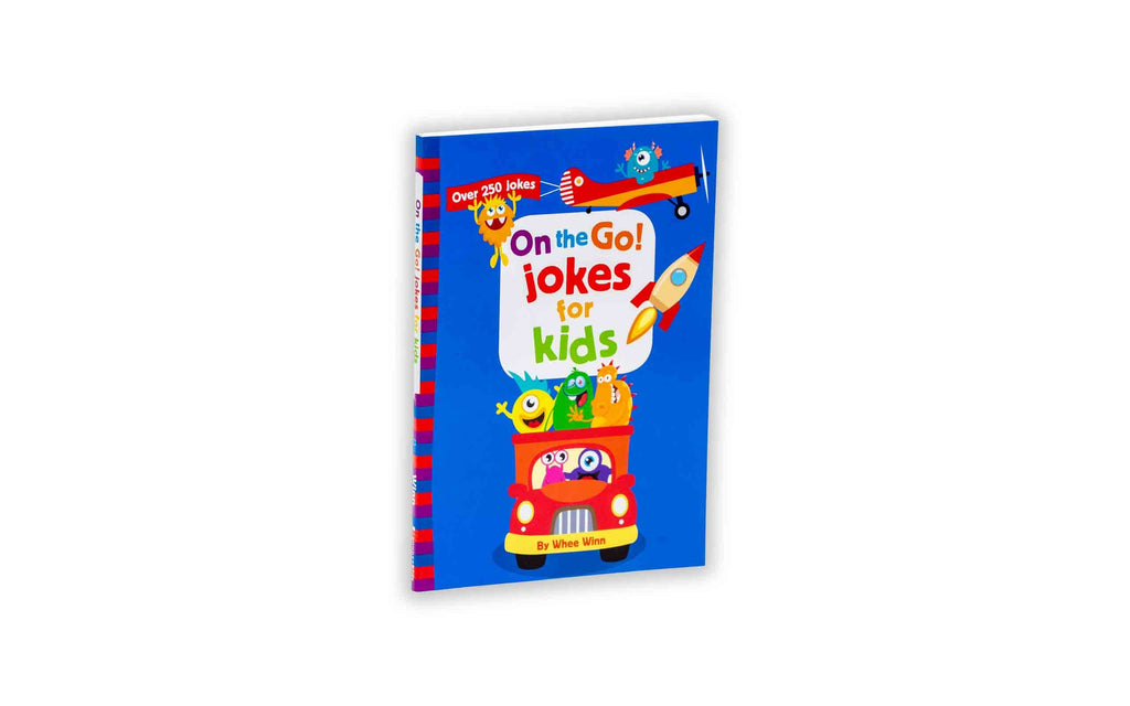 On the Go Jokes for Kids