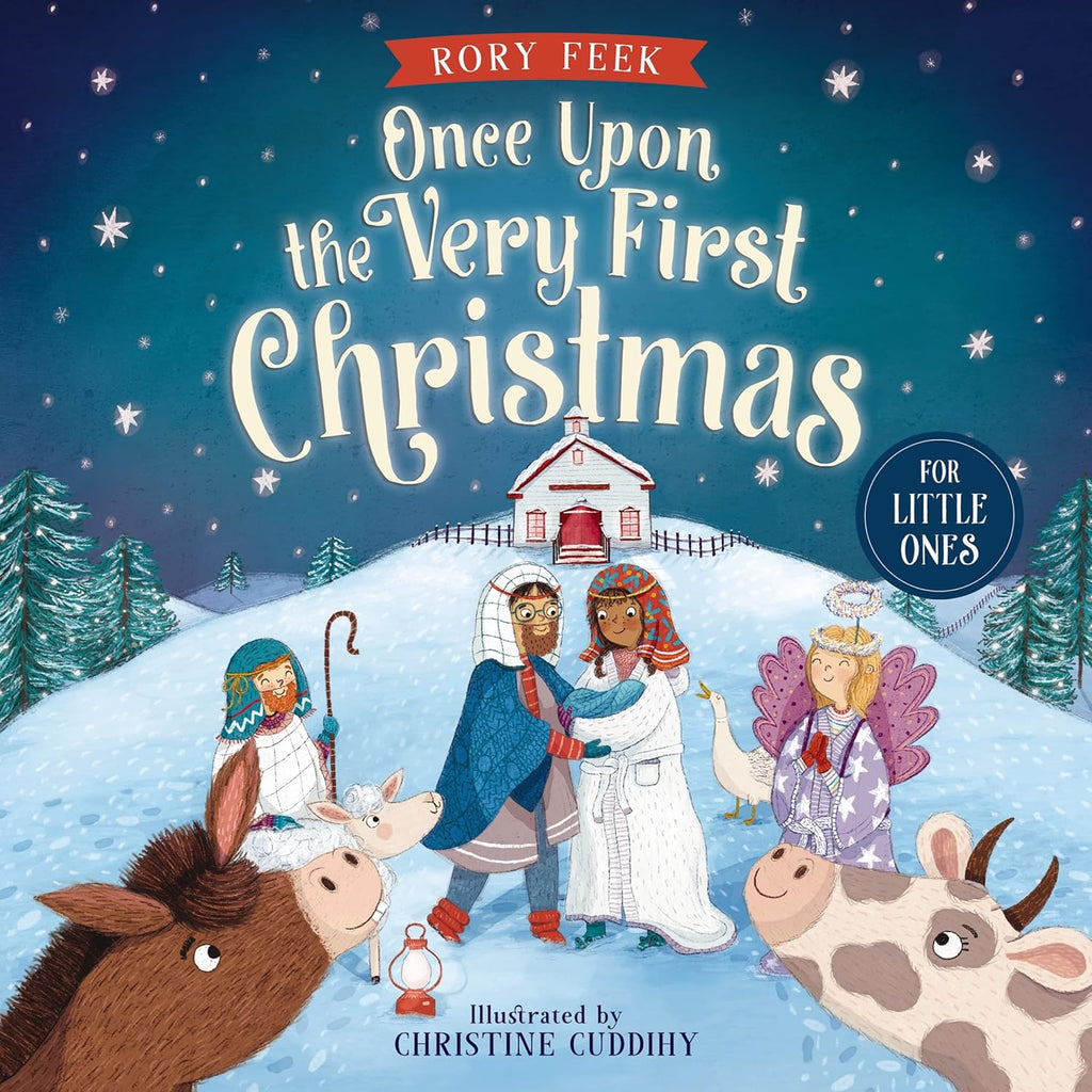 Once Upon the Very First Christmas | Christian Bible Service