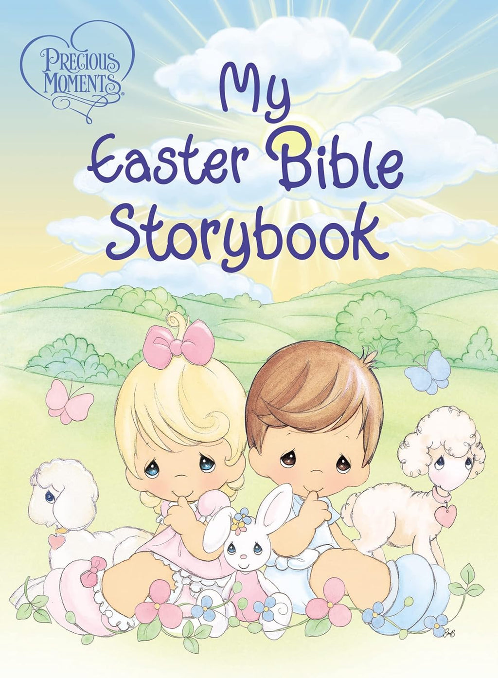 Precious Moments: My Easter Bible Storybook | Christian Bible Service