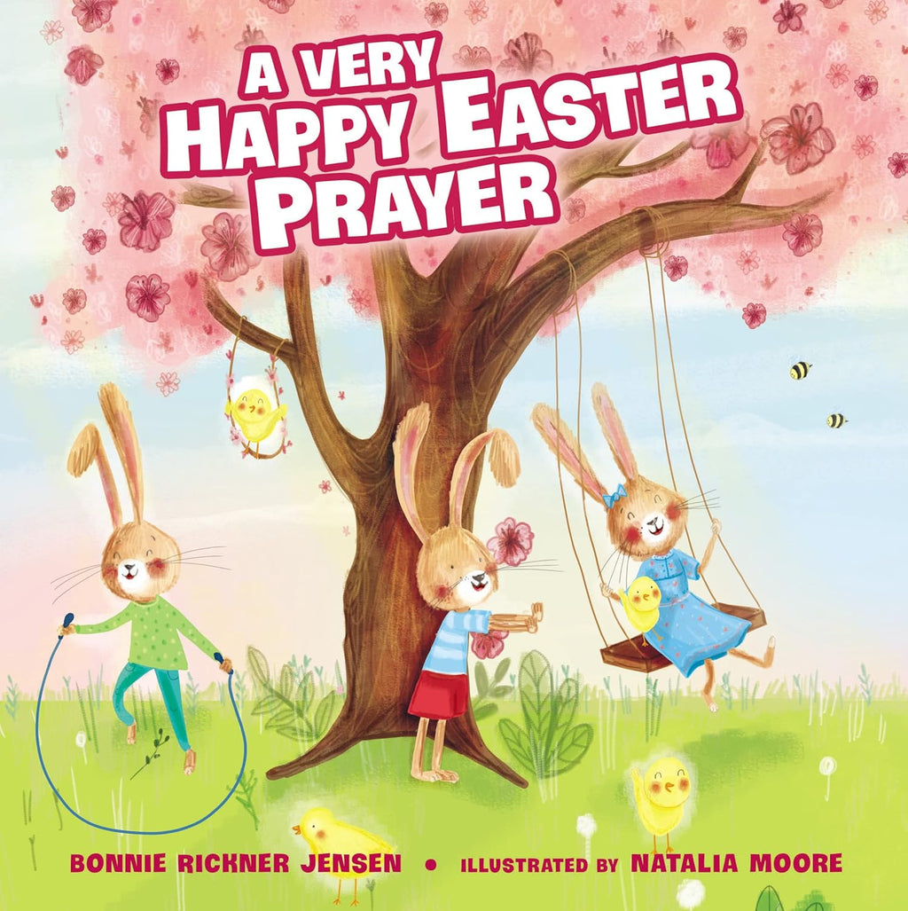 A Very Happy Easter Prayer | Christian Bible Service
