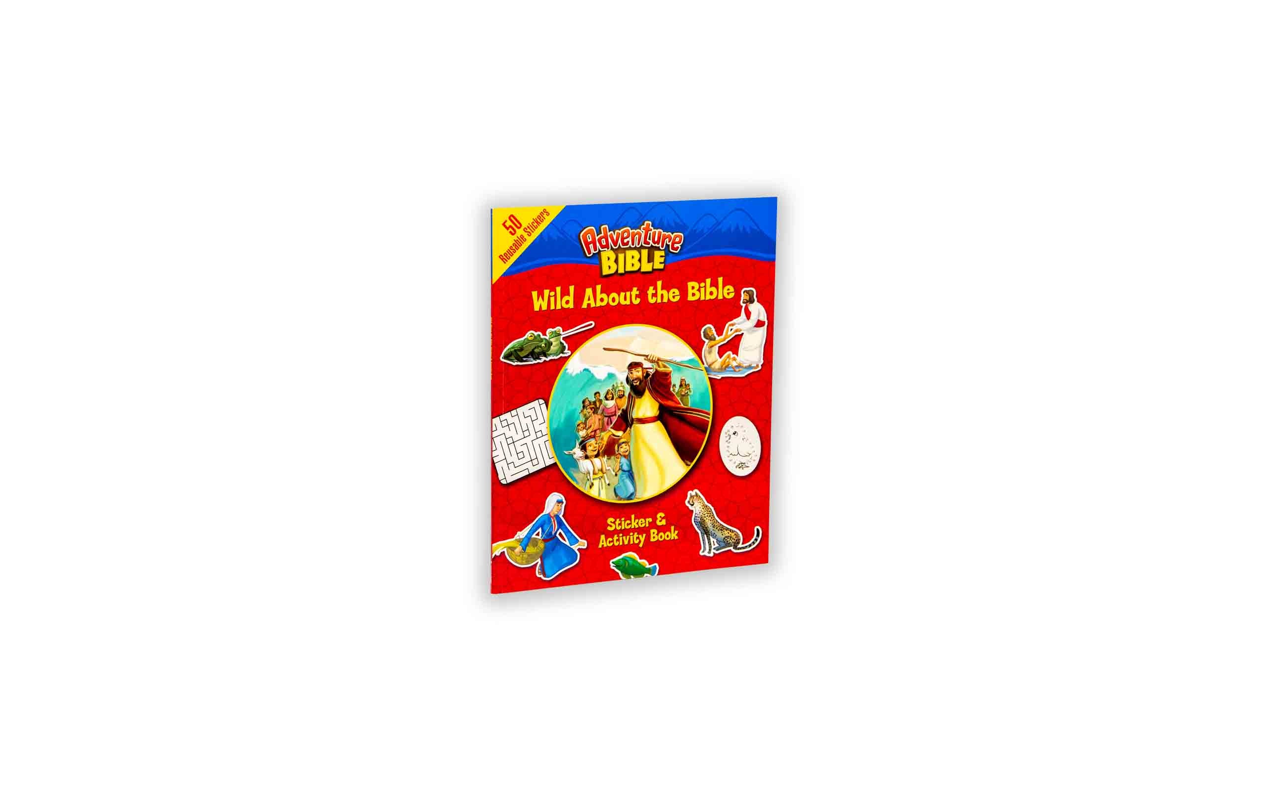 Wild About the Bible