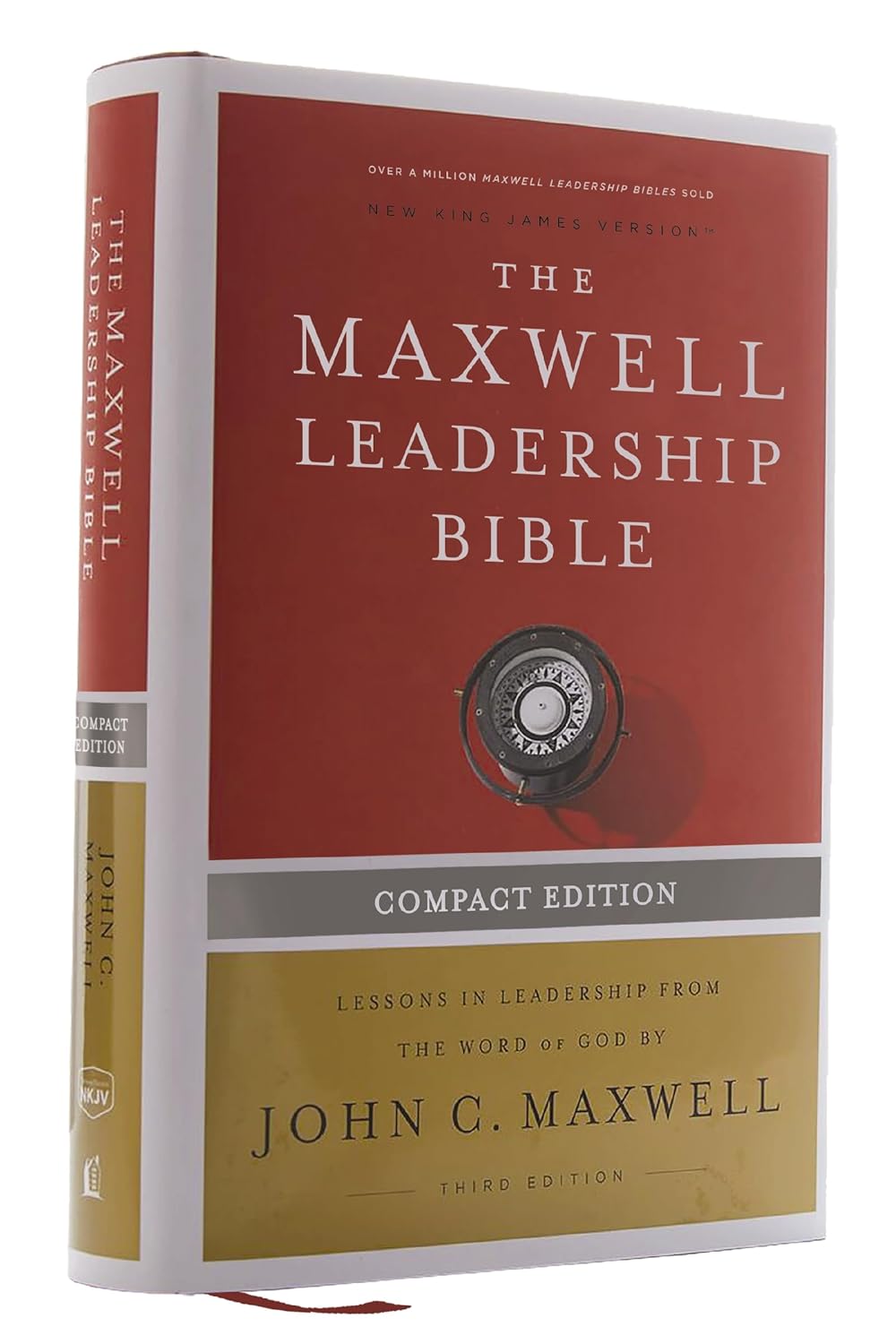 NKJV Maxwell Leadership Bible