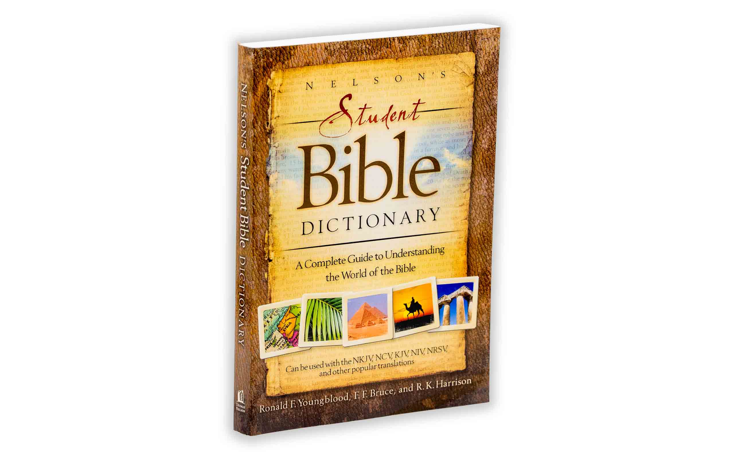 Nelson's Student Bible Dictionary