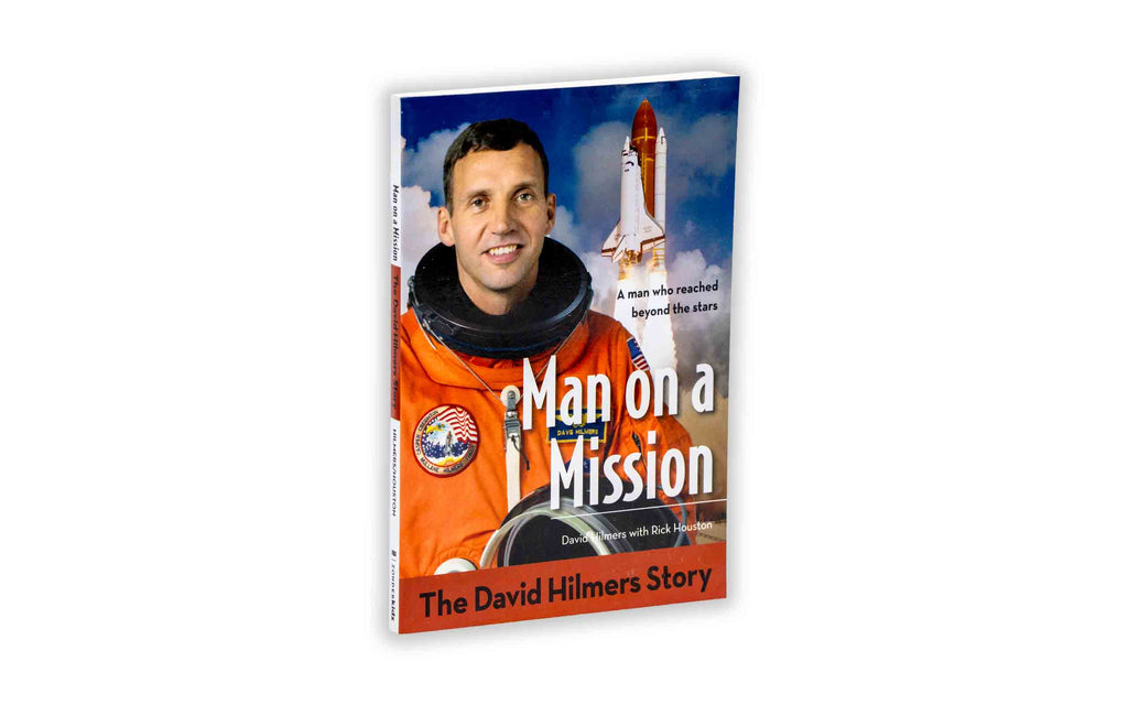 Man on a Mission