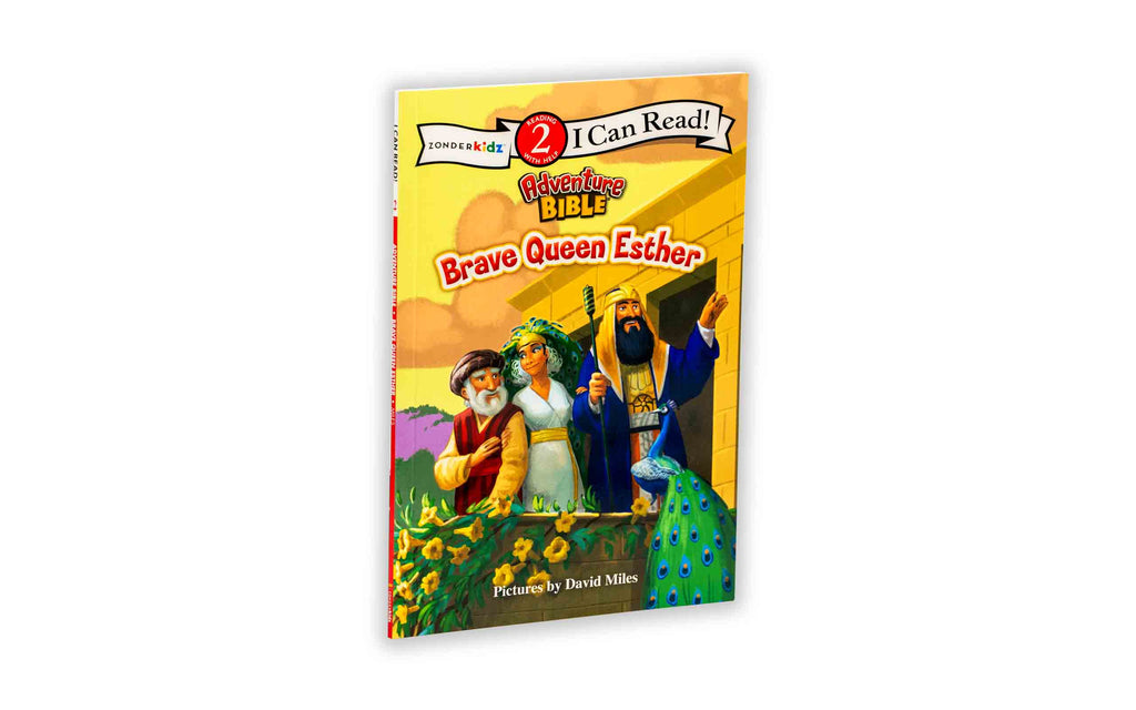Brave Queen Esther