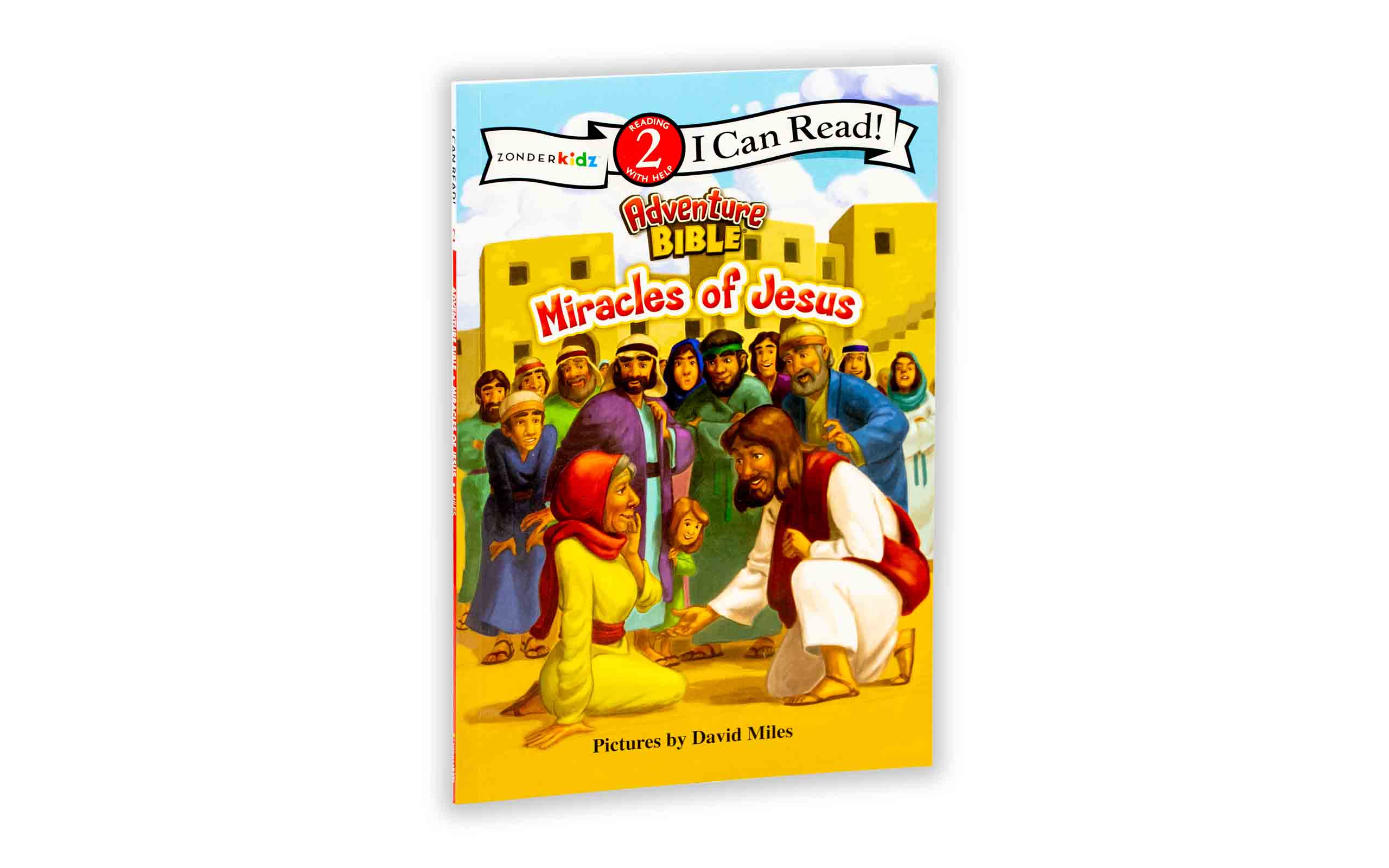 Miracles of Jesus